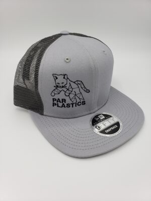 Par Plastics Snapback Trucker Cap