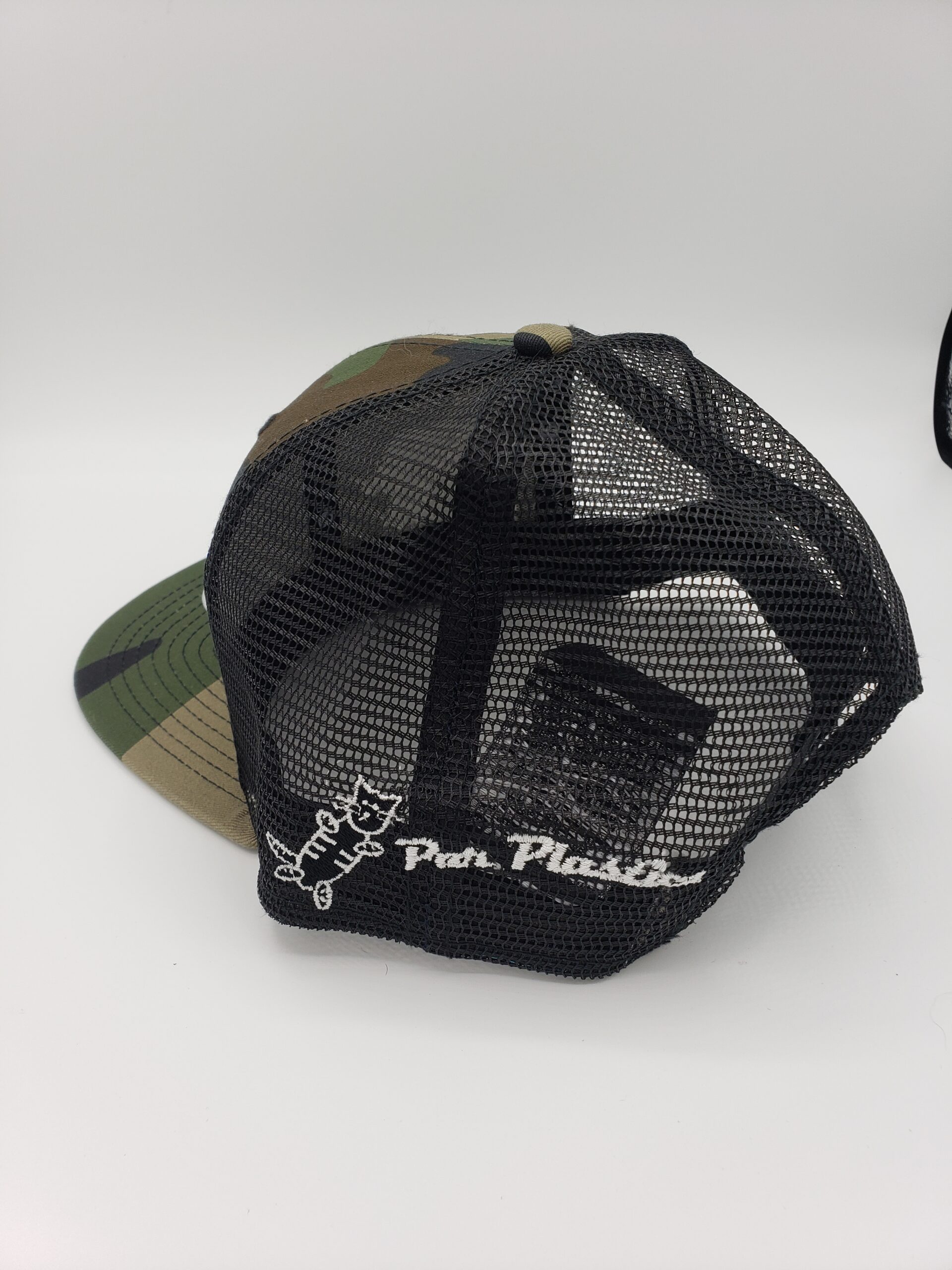 Par Plastics Snapback Trucker Cap - Image 5