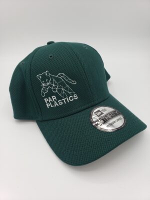 Par Plastics Diamond Era Stretch Cap (green)