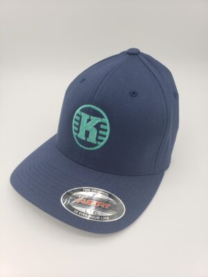 Kastaplast Flex-Fit Cap navy