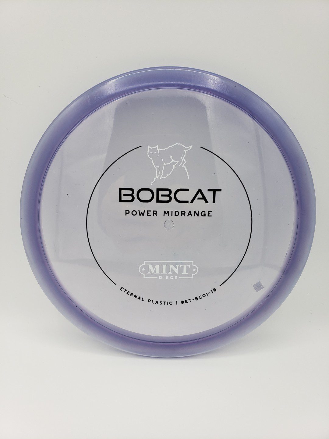 Mint Discs Eternal Bobcat 1st run