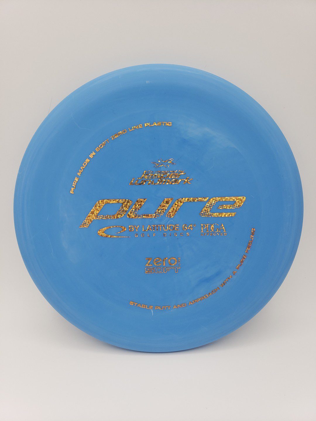 Latitude 64° Zero Soft Pure - Par Plastics