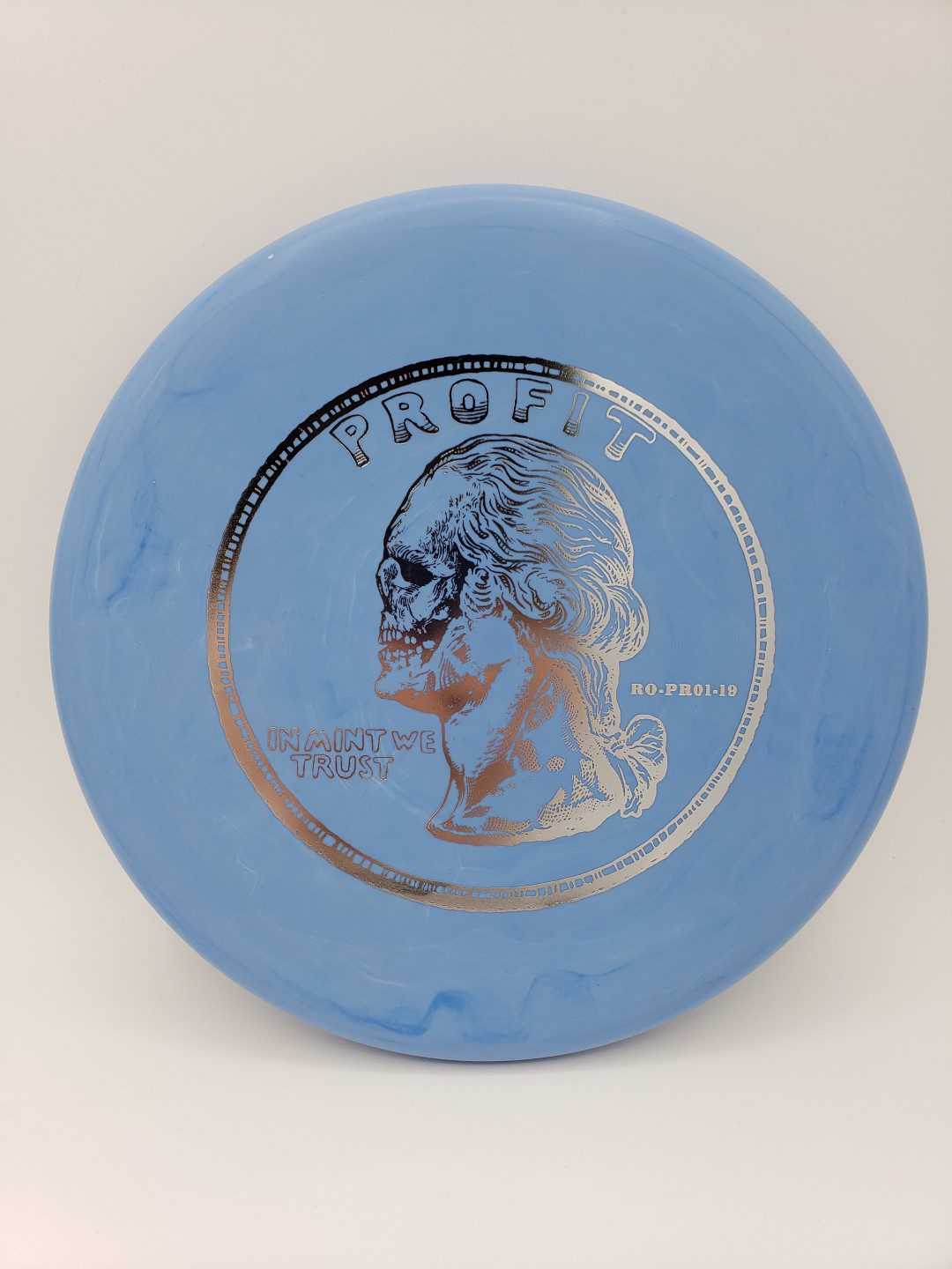 Mint Discs Royal Profit (coin)