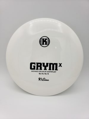 Kastaplast K1 Grym X white