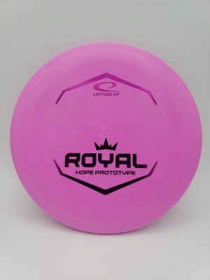 Latitude 64° Royal Sense Hope (prototype)