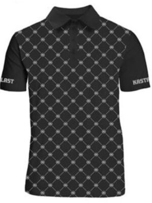 Kastaplast Function Men's Performance Polo (grey)