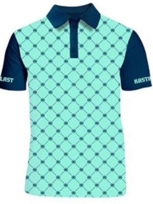 Kastaplast Function Men's Performance Polo (mint)