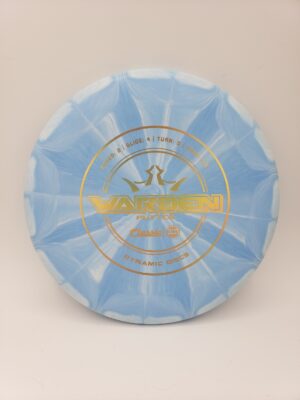 Dynamic Discs Warden (classic plastics)