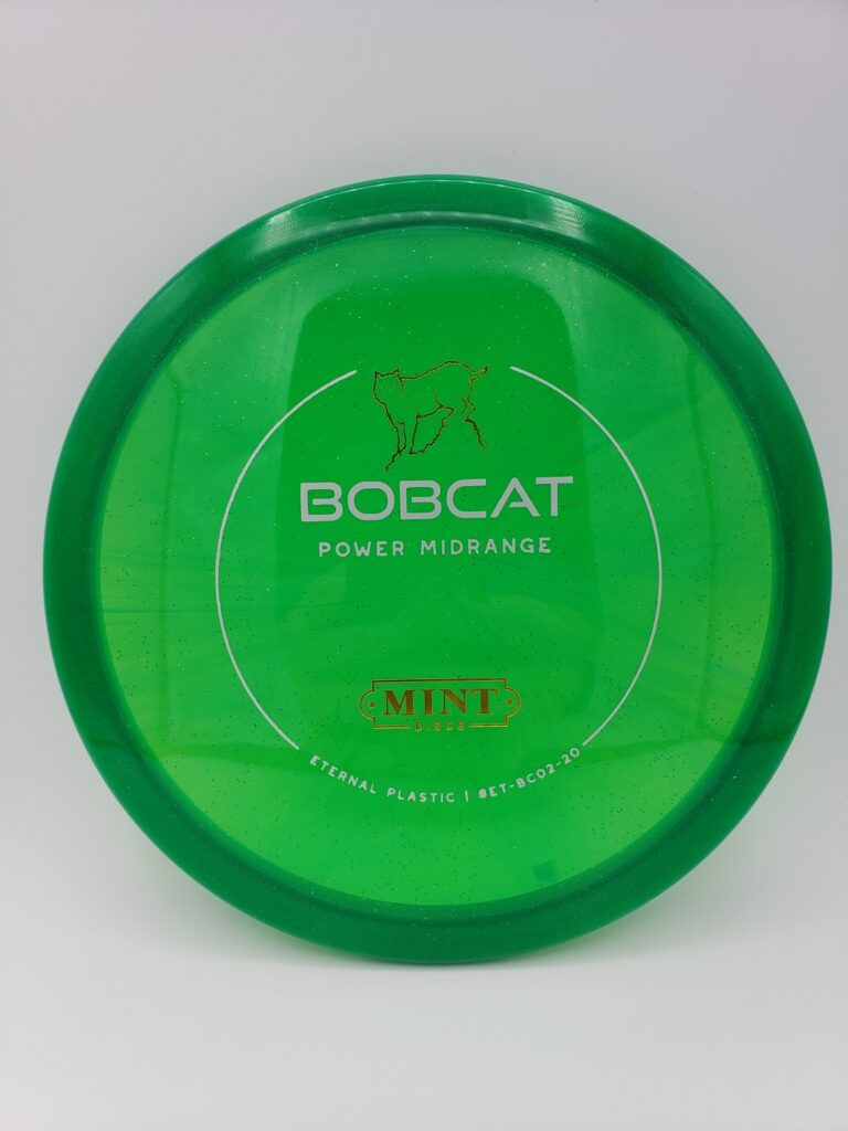 Mint Discs Eternal Bobcat 2nd run Par Plastics