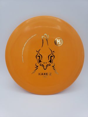 Kastaplast K3 Kaxe Z orange