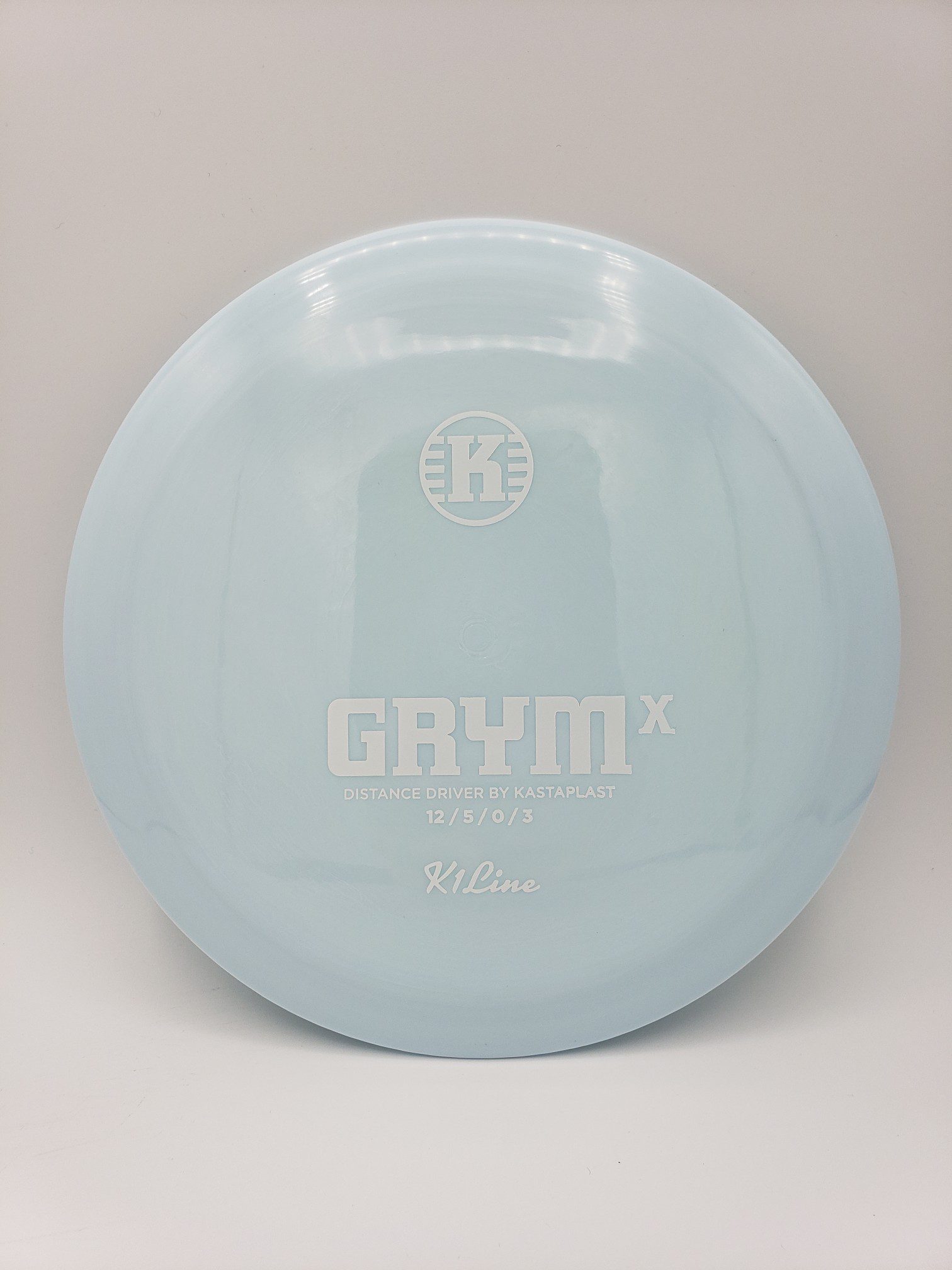 Kastaplast K1 Grym X baby blue