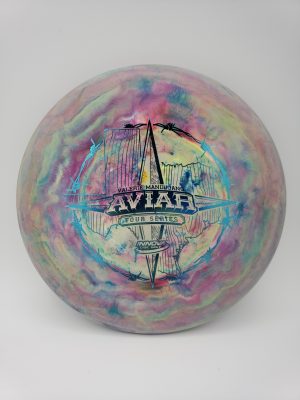 Innova Galactic Pro Aviar Valerie Mandujano 2021 tour series