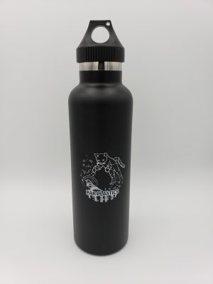 Par Plastics Peak 25oz vacuum insulated stainless steel bottle