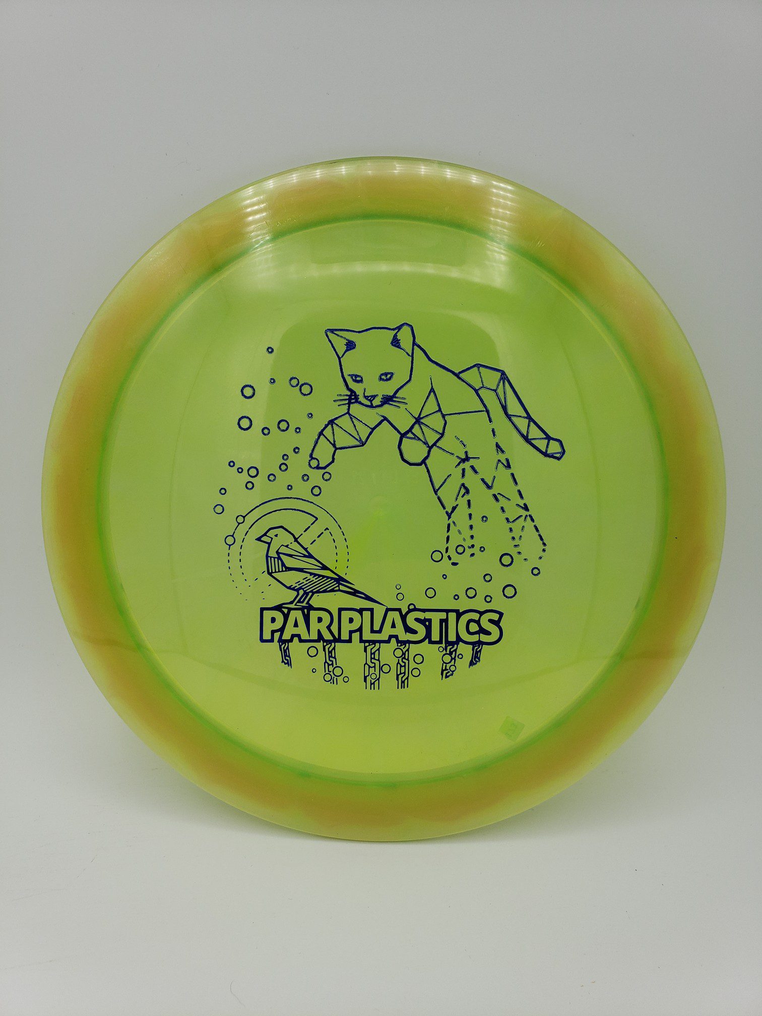 Mint Discs Power Kitty Eternal Longhorn (1st Run/166-173g)
