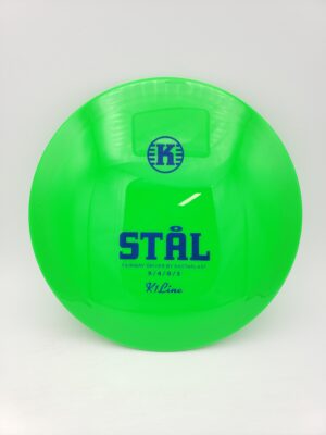 Kastaplast K1 Stål poison green