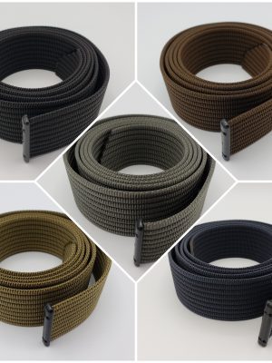Grip6 Belt Straps (buckles sold separately)