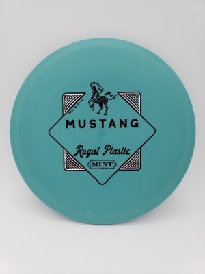 Mint Discs Royal Mustang (first run) batch 1