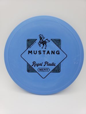 Mint Discs Royal Mustang (first run) batch 2