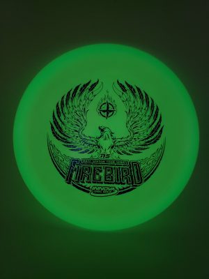 Innova Champion Glow Firebird Nate Sexton 2021 Tour Series