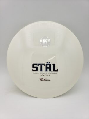 Kastaplast K1 Stål white