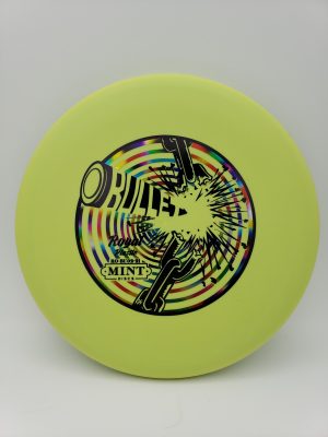 Mint Discs Medium Royal Bullet (second run/circles)