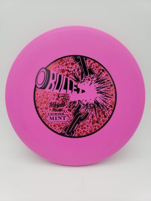 Mint Discs Medium Royal Bullet (second run/dots)