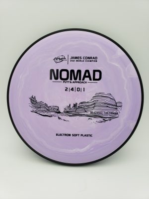 MVP James Conrad Signature Nomad (Electron Soft)