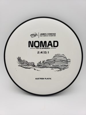 MVP James Conrad Signature Nomad (Electron)