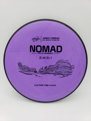 MVP James Conrad Signature Nomad (Electron Firm)