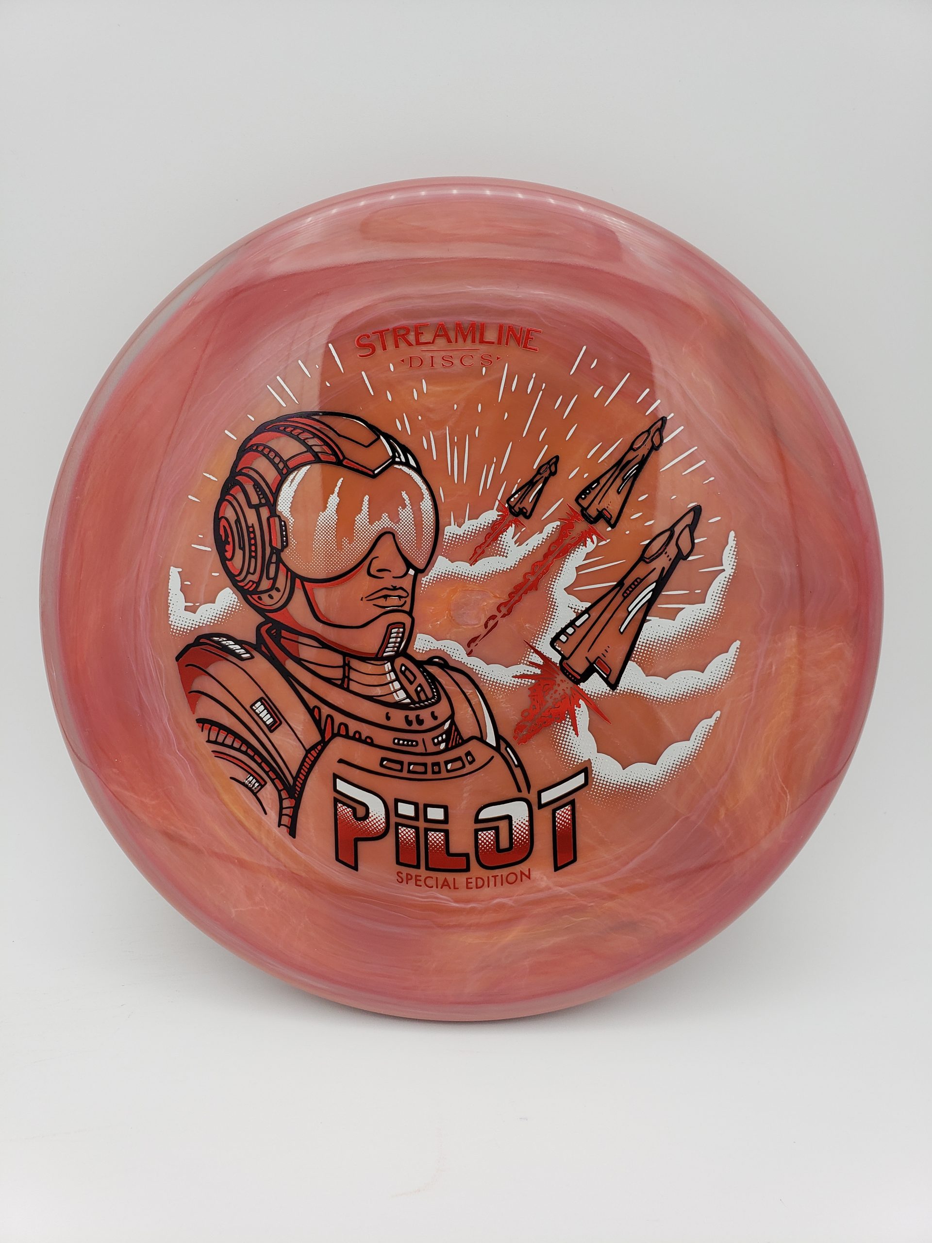 Streamline SE Neutron Pilot (175g)