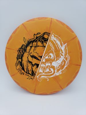 Dynamic Discs eMac Judge Classic Blend Halloween 2021