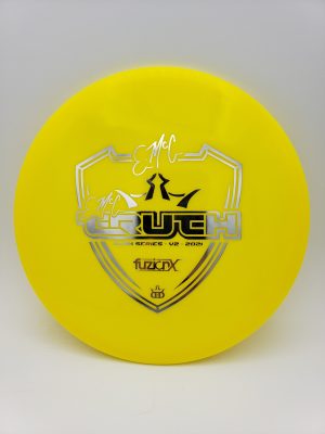 Dynamic Discs Fuzion-X eMac Truth 2021 Team Series V2