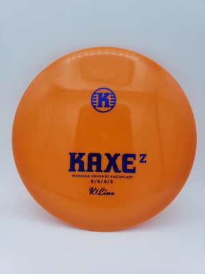 Kastaplast K1 Kaxe Z orange