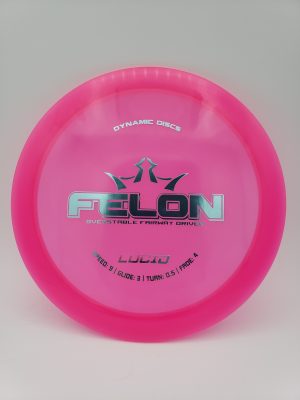 Dynamic Discs Lucid/Fuzion Felon