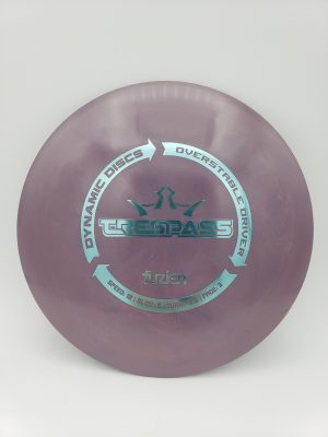 Dynamic Discs Lucid/Fuzion Trespass