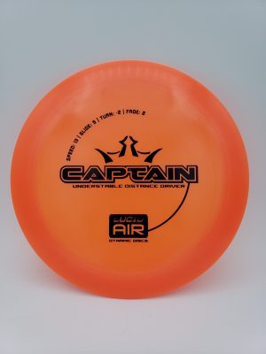 Dynamic Discs Lucid/Fuzion Captain