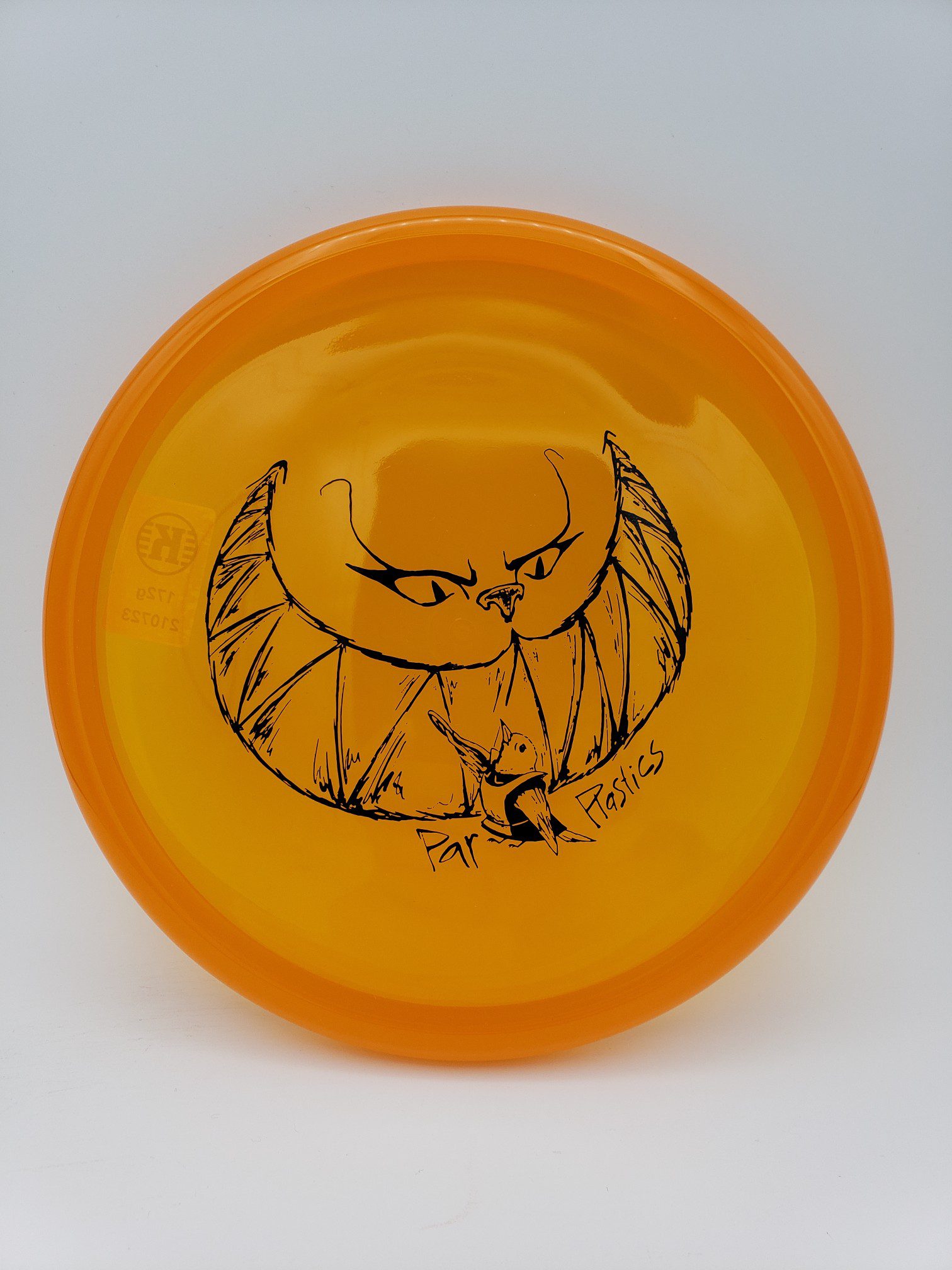 Kastaplast K1 CHESHIRE Halloween 2021 by ZAM (Berg and Reko) - Image 2