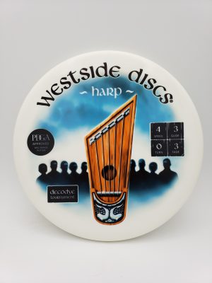 Westside Discs Harp