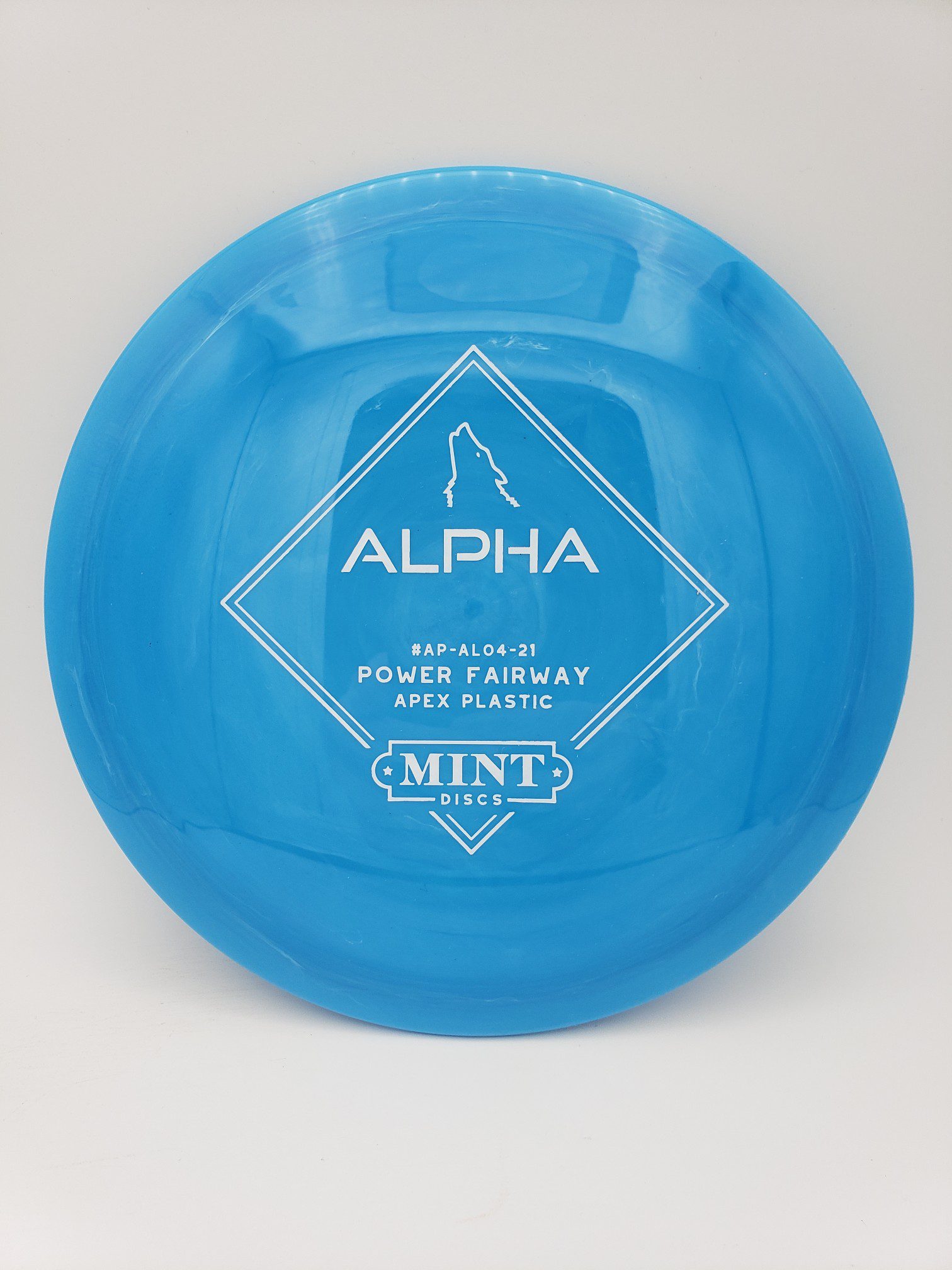 Mint Discs Apex Alpha 4th run (174-175g)