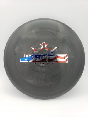 Dynamic Discs Judge Flag Bar Stamp (Classic Blend)