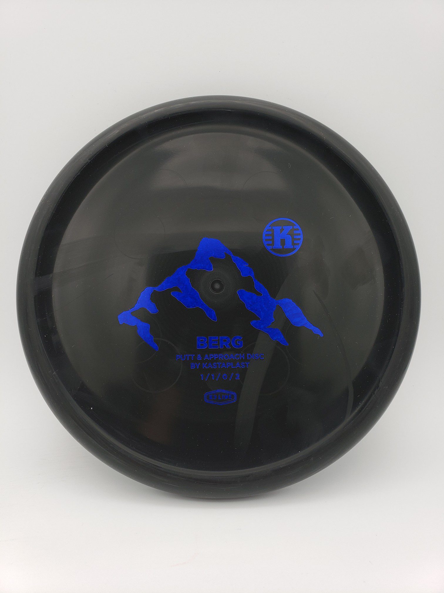 Kastaplast K3 Berg black