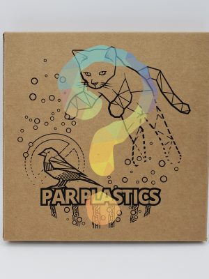Par Plastics Mystery Disc