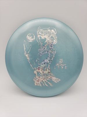 Discraft Paul McBeth Big Z Luna