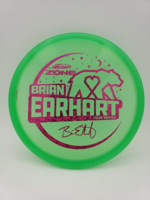 Discraft Brian Earhart tour series Zone