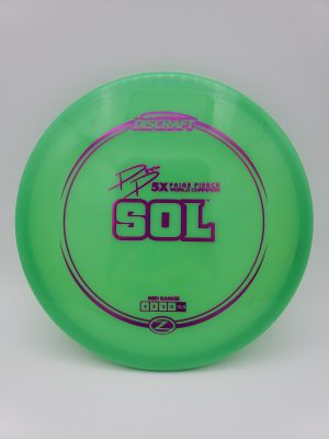 Discraft Z Sol Paige Pierce signature series