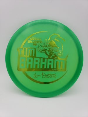 Discraft Tim Barham tour series Buzzz SS
