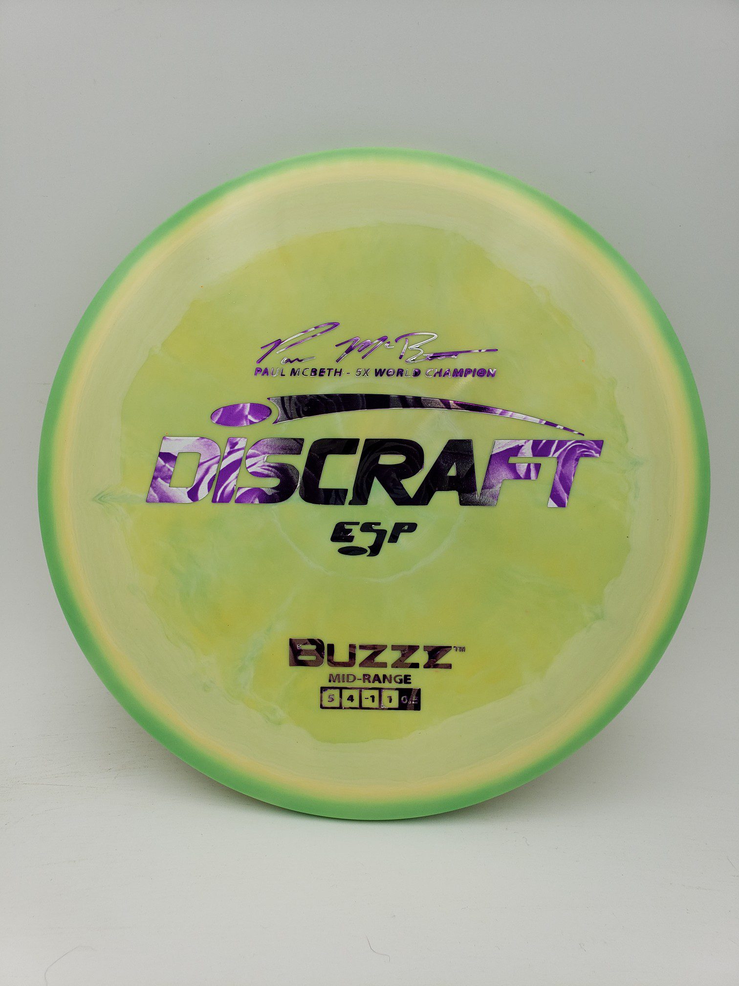 Discraft ESP Buzzz (170172) Par Plastics
