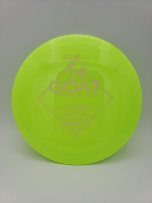 Mint Discs Apex Goat First Run (160 class)