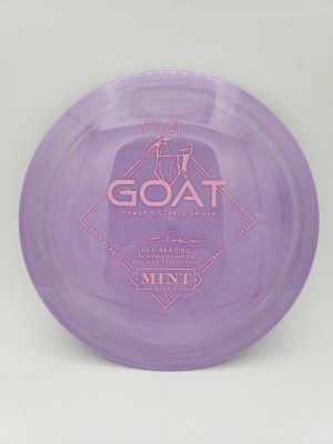 Mint Discs Apex Goat First Run (170 class)