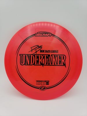 Discraft Z Undertaker Paige Pierce signature series